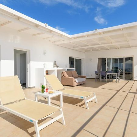 Casa Amanecer 5 Villa Tias Bagian luar foto