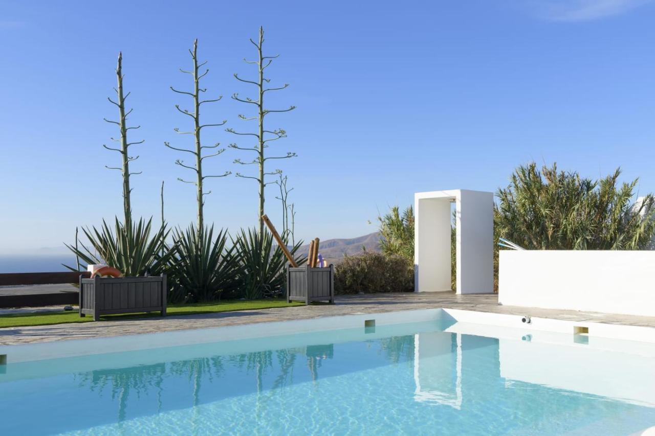 Casa Amanecer 5 Villa Tias Bagian luar foto