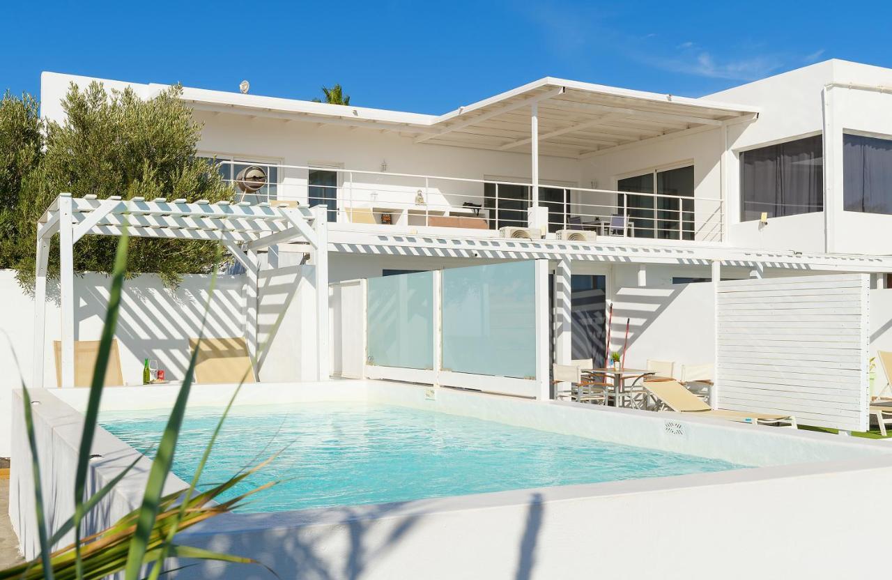 Casa Amanecer 5 Villa Tias Bagian luar foto