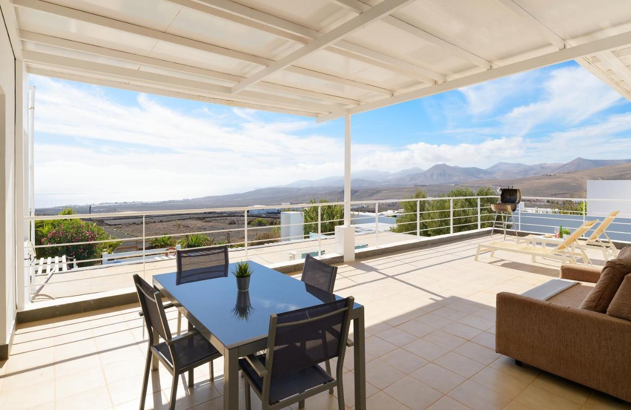 Casa Amanecer 5 Villa Tias Bagian luar foto