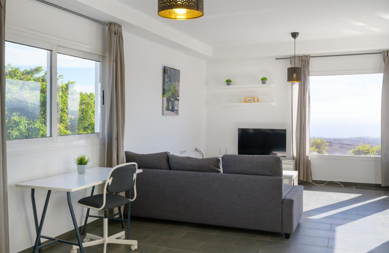 Casa Amanecer 5 Villa Tias Bagian luar foto