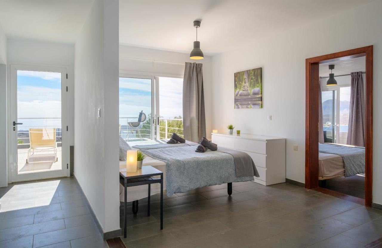 Casa Amanecer 5 Villa Tias Bagian luar foto
